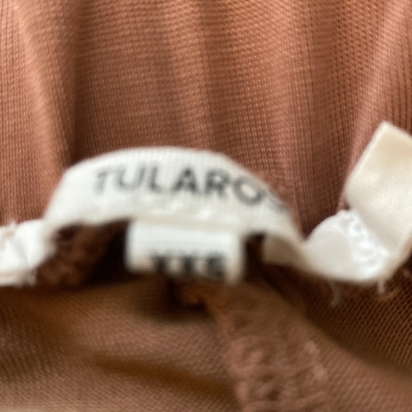 Tularosa Sasha Jumpsuit Blush (6) - Picture 6 of 6